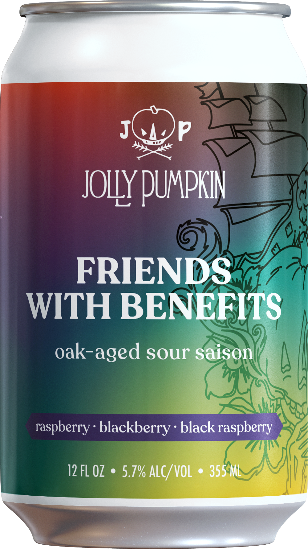 Friends with Benefits — Jolly Pumpkin Artisan Ales